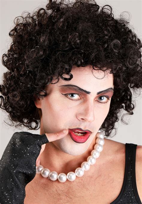 Adult Rocky Horror Show Frank N Furter Costume | Movie Costumes