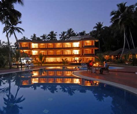 Abad Harmonia Beach Resort-Exterior - Just Kerala
