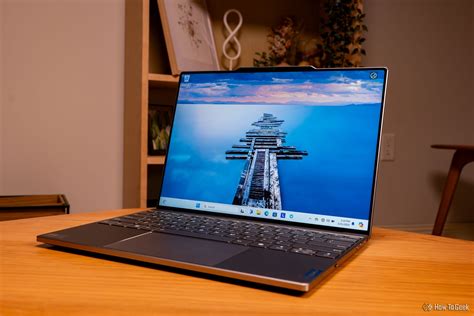Lenovo ThinkBook 13x Gen 4 Review: An Ultra-Portable Laptop for ...