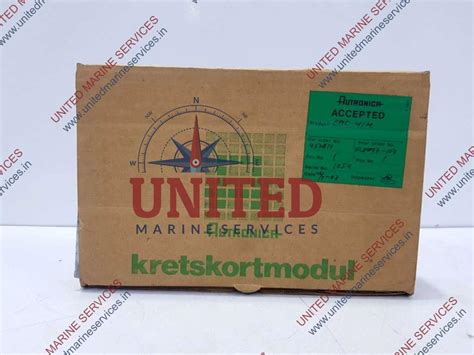 AUTRONICA PCB EAC-4/M | United Marine Services