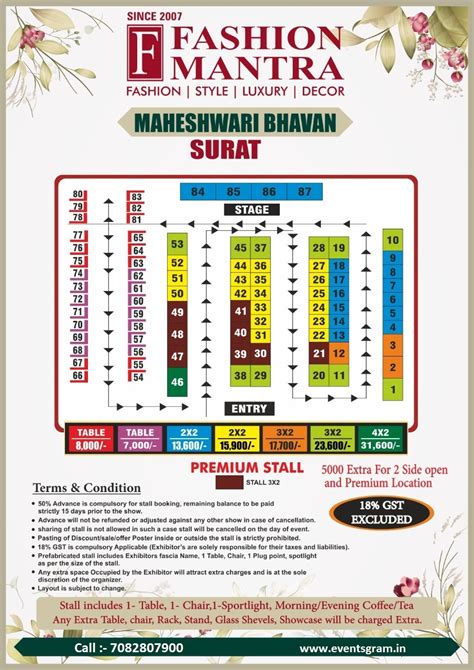 Fashion And Lifestyle Exhibition At Maheshwari Bhavan, Surat On 29-30 ...