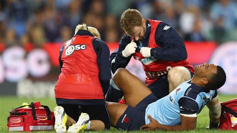 Wasps signing Kurtley Beale has successful surgery on knee injury ...