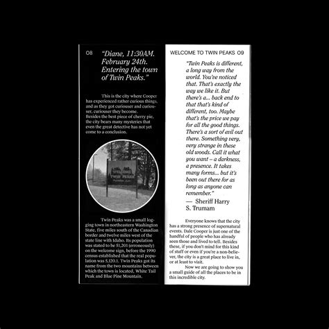 Dale Bartholomew Cooper | Behance