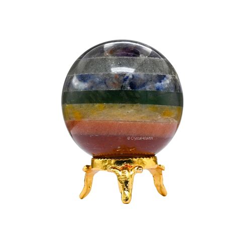 Chakra Sphere - Crystal Heaven