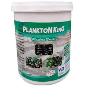 WD DE TOX Plankton King Plankton Booster for Fish Pond & Lake ...