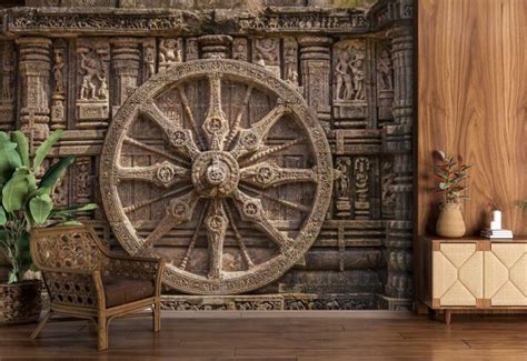 Traditional Wallpaper & Indian Wallpaper Designs for Walls