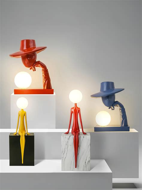 Unique Table Lamps – a Touch of Elegance – Vakkerlight