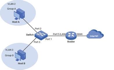 How to configure 802.1Q VLAN on TP-Link Load Balance and VPN routers ...