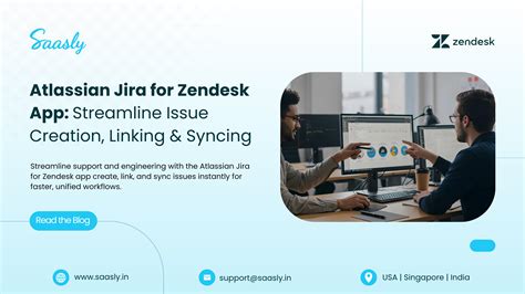 Atlassian Jira for Zendesk App: Streamline Issue Creation, Linking ...