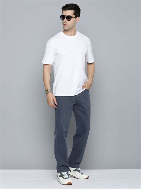 Men's 550 Blue Loose Fit Mid Rise Jeans – Levis India Store