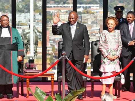 GNU returns: South Africa's 2024 coalition government | Meer