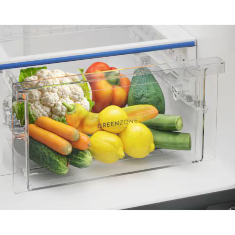 Electrolux 600 Series 565 Litres 4 Star Frost Free French Door Refrige ...