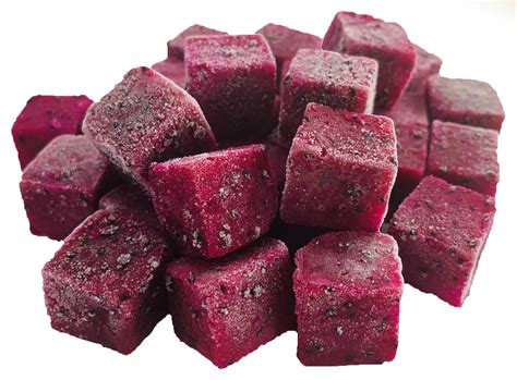 Vietnam Expo | Frozen Red Dragon Fruit