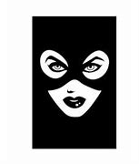 Image result for Catwoman Silhouette