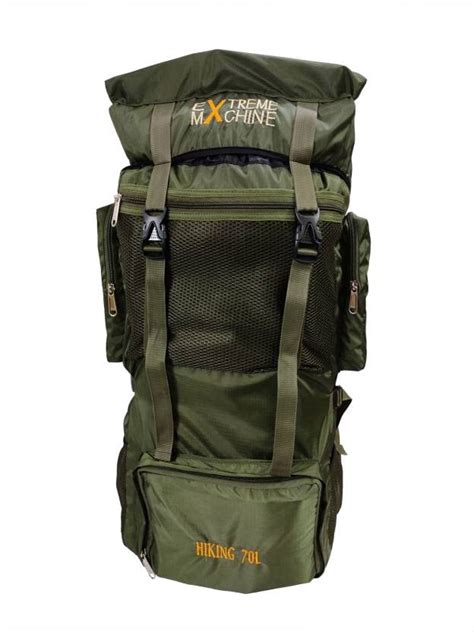 Buy EXTREME MACHINE Waterproof Travel Backpack for Hiking Trekking ...