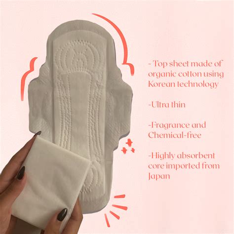 Sanitary Pads – Qadira Hygiene