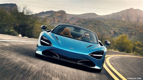 Blue McLaren Wallpapers - Top Free Blue McLaren Backgrounds - WallpaperAccess