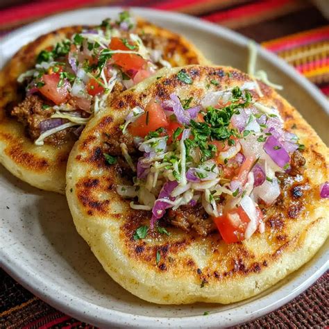 Gorditas Recipe Mexican: Magical 5-Minute Comfort Classic - Instantly ...