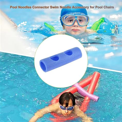 Bavokon Swimming Pool Noodle Connectors Swim Water Noodle India | Ubuy