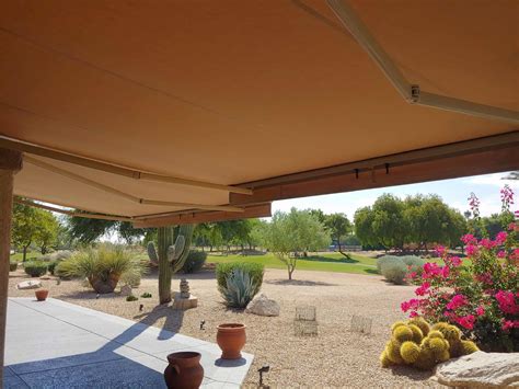 Awnings - All Pro Shade Concepts