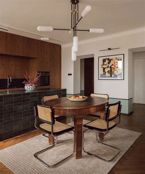 Pin by Maria Salomon on Kitchen / Cocina | Mid century modern interior design, Home interior ...