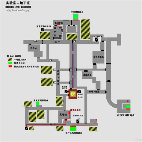 《逃离塔科夫》实验室地图怎么玩 实验室地图玩法技巧攻略_九游手机游戏