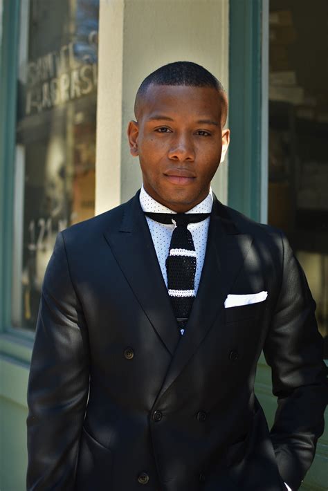 The Black Double Breasted Suit Part II | Black double breasted suit ...