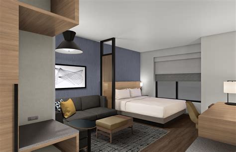 Hyatt Place and Hyatt House Debut in Monterrey | News | Breaking Travel ...