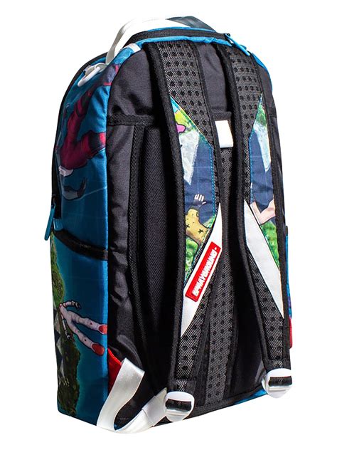 Sprayground Fortnite Island Backpack - Blue | Standout