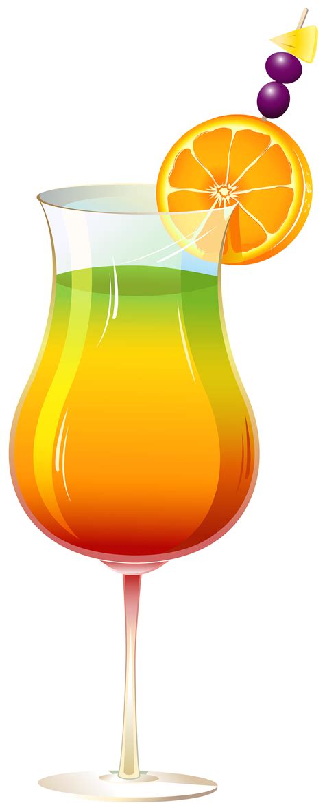 Clip Art Drink