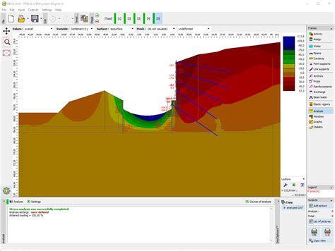 FEM | Geotechnical Software GEO5