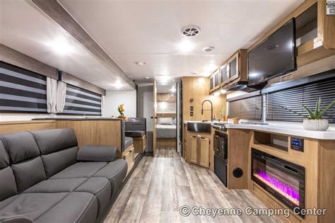 2024 Forest River Cherokee Grey Wolf 26LK Travel Trailer | Cheyenne ...