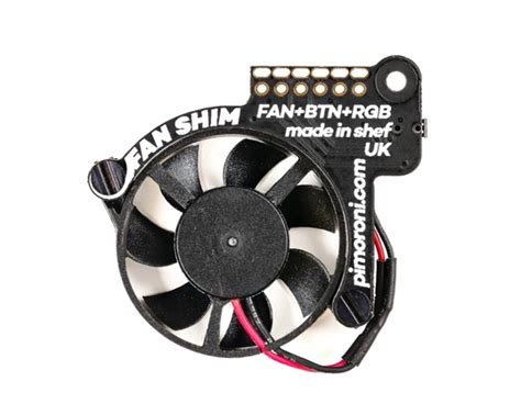Kuvatulokset haulle pimoroni fan shim won t spin
