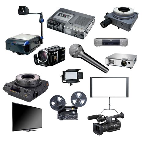 What Are Audio Visual Equipment at Layla Swallow blog