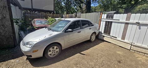 2007 Ford Focus · SE Sedan 4D - Cars & Trucks - Medford, Oregon ...