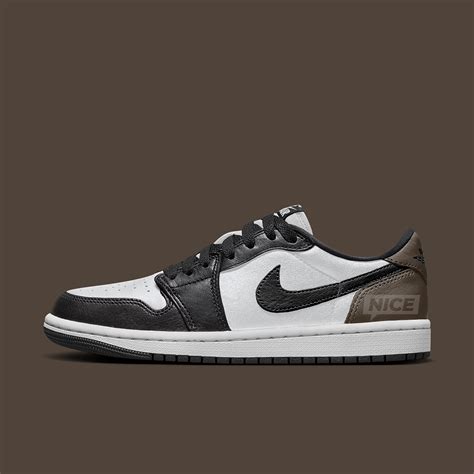 Air Jordan 1 Low OG "Mocha" CZ0790-102 | Nice Kicks