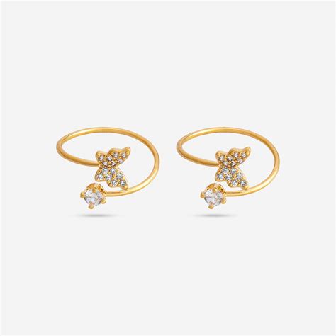 Indian Toe Rings Designs Online for Women
