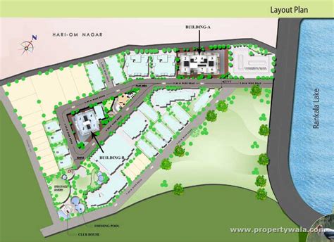 Paranjape Lake Vista Phase II - Kolhapur City, Kolhapur - PropertyWala