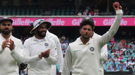 Sydney Test, Day 4 : Play abandoned due to bad weather; Hosts 6/0 ...