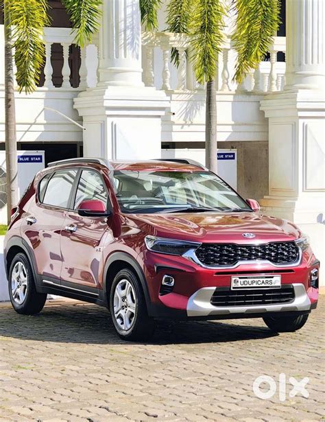 Kia Sonet HTX 1.5 DIESEL, 2021, Diesel - Cars - 1795723500