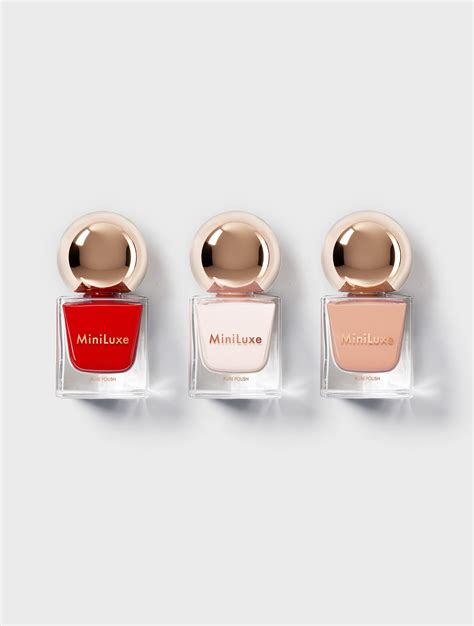 The Essentials Collection – MiniLuxe