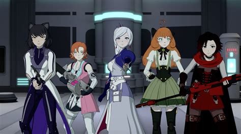 RWBY Volume 9 Will Not Premiere in 2021 — GeekTyrant