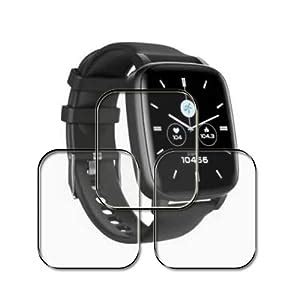 ABCDEFG TOMBIK (Pack-3) Compatible with Hapipola Style Smartwatch Front ...