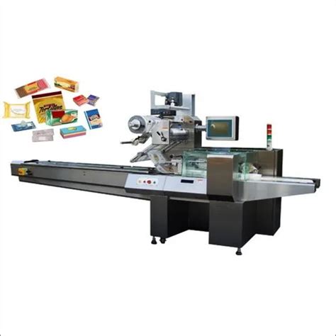 Horizontal Flow Wrap Machine Manufacturer,Supplier in Pune,Maharashtra