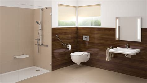 Planning a barrier-free bathroom | Geberit