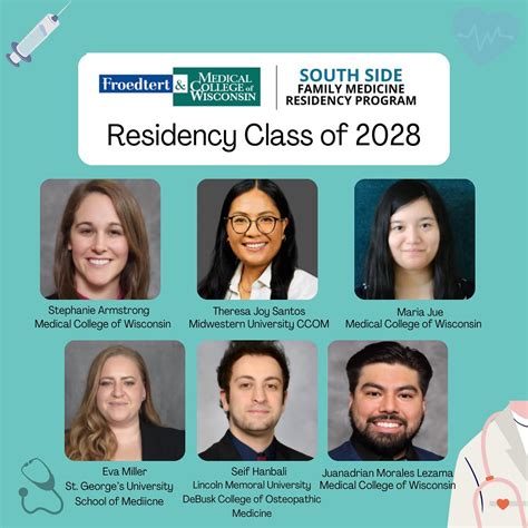 South Side Family Medicine Residency | Congratulations and WELCOME to ...
