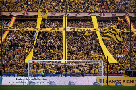 Así será la Noche Centenario de Barcelona SC en el Monumental: horarios ...