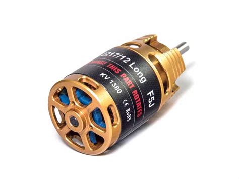 AXI 2217/20 GOLD LINE V3 LONG F5J KV840 - Zeller Modellbau