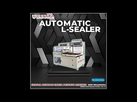 Conveyors and Automatic Shrink Wrapping Machine Manufacturer | Centra ...