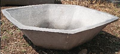 Cement Pots